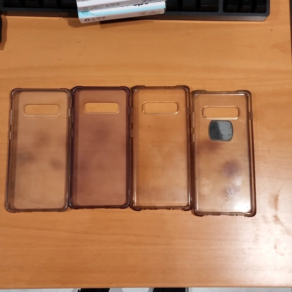 Samsung S10+ Cases Lot